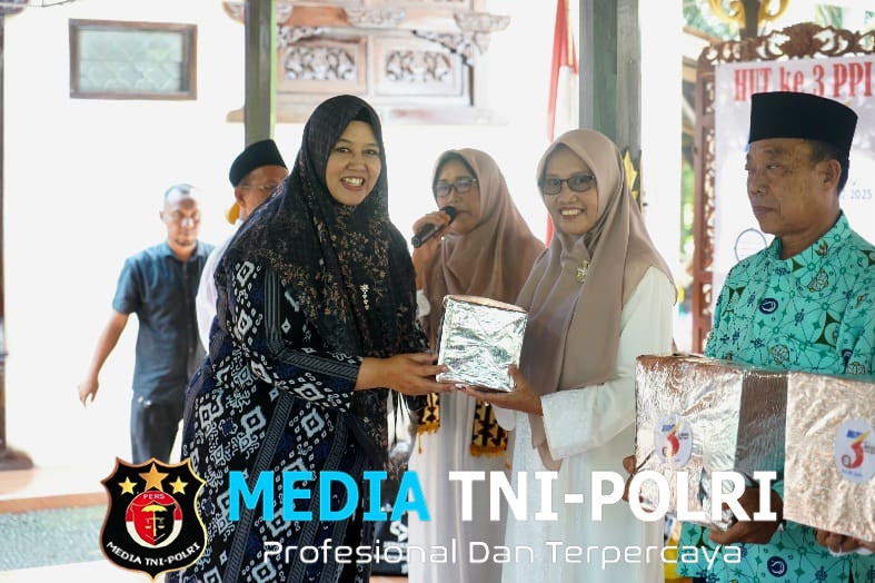 Wabup Pringsewu Apresiasi Persatuan Pensiunan Indonesia