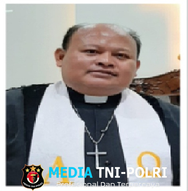 MPH Persekutuan Gereja Indonesia Wilayah Lampung Apresiasi Polda Lampung Atas Pengamanan Ibadah Paskah