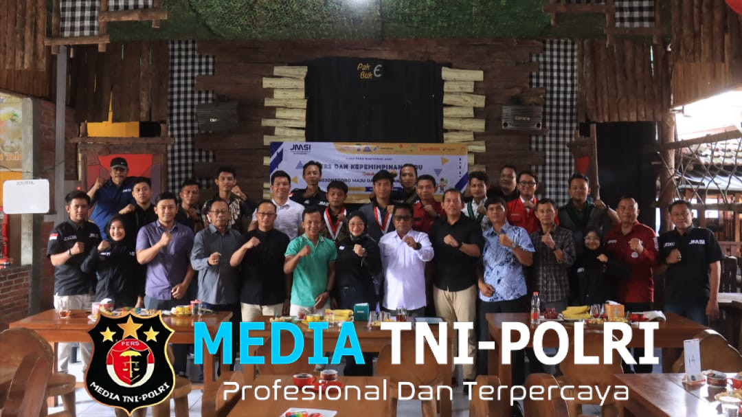 Polres Bojonegoro Raih Penghargaan Pengayom Masyarakat Terbaik dari JMSI