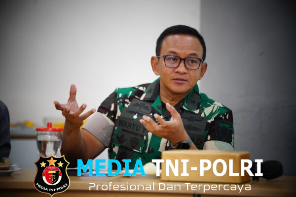 Kadispenad Tidak ada Intervensi TNI di Kampus