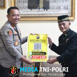 Polres Madiun Kota Jalin Kedekatan, Sosialisasikan Aplikasi Bantuan Polisi di PSHW