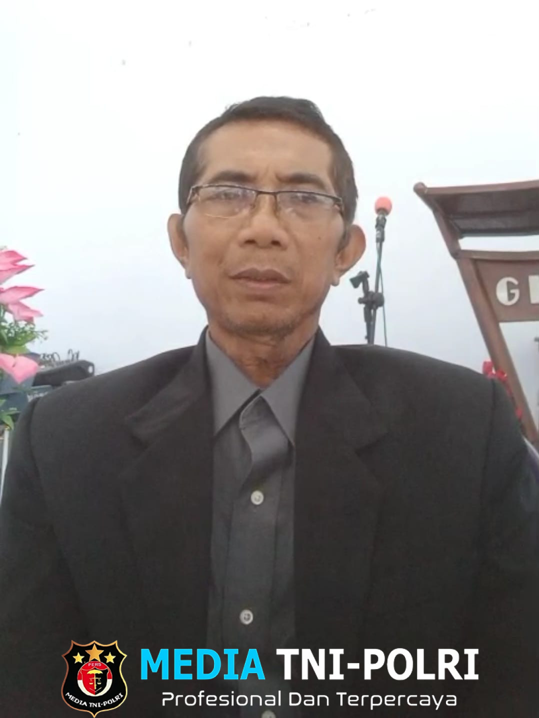 Umat Nasrani Apresiasi Polres Tulang Bawang Barat Atas Pengamanan Ibadah Jumat Agung dan Hari Paskah 2025