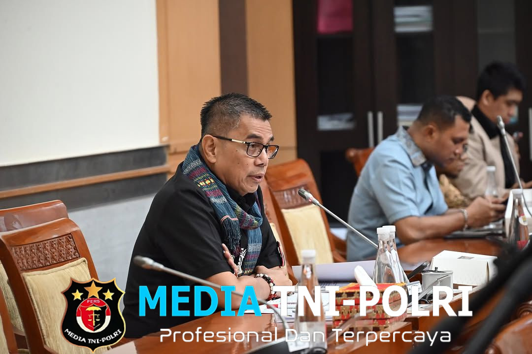Anggota DPR Hinca Panjaitan Puji Kinerja Polri Amankan Mudik 2025