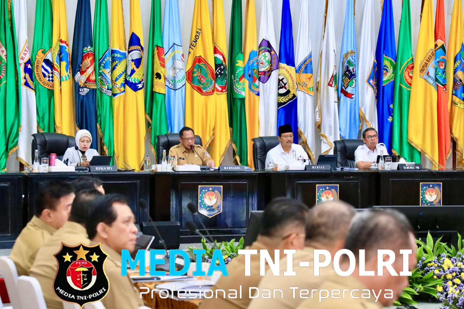 Mendagri Minta Pemda Atensi Pembentukan Sekolah Rakyat, Dukung Pendidikan yang Inklusif