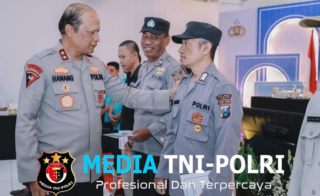 Kapolda Jatim Berikan Arahan Strategis kepada Personel Polres Tuban, Tekankan Profesionalisme dan Inovasi dalam Pelayanan