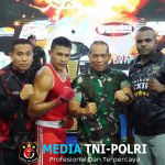 Borong Juara, Petinju dan Karateka Yonif 411 Berjaya di Piala Panglima Divif 2 Kostrad 2025