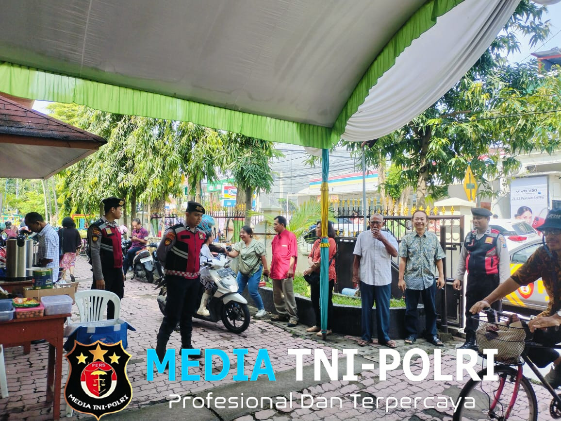 Patroli SREG Digelar, Ciptakan Kondisi Aman Libur Panjang di Nganjuk