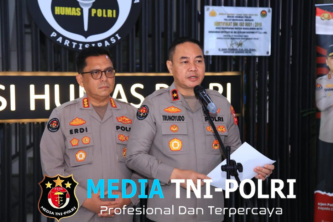 Bareskrim Masih Dalami Laporan Ridwan Kamil Terkait Dugaan Pencemaran Nama Baik di Media Sosial