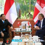 Kemendagri Bakal Jalin Kerja Sama dengan Denmark untuk Perkuat Pemadam Kebakaran