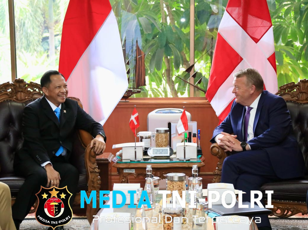 Kemendagri Bakal Jalin Kerja Sama dengan Denmark untuk Perkuat Pemadam Kebakaran
