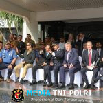 Mendagri Tito Membuka Peluang Kerjasama Peningkatan Kompetensi Damkar dengan Denmark