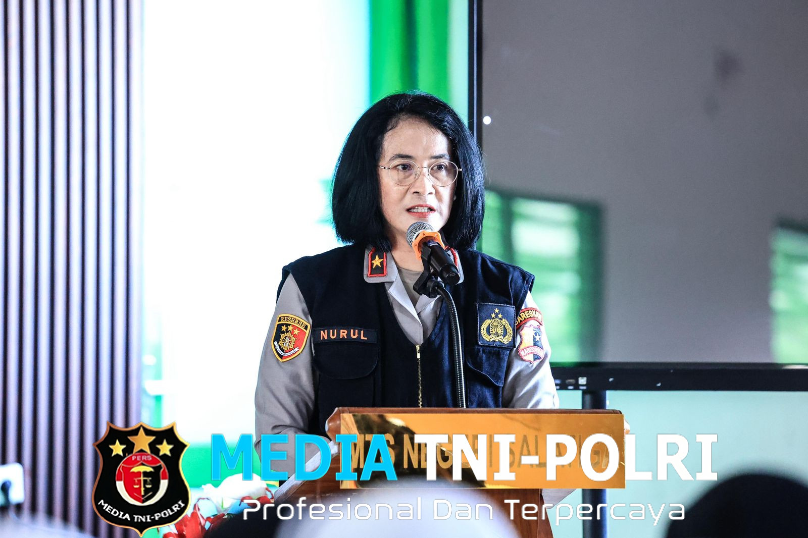RISE & SPEAK Direktur PPA dan PPO Ajak Siswa MTsN Salatiga Berani Bicara, Selamatkan Sesama