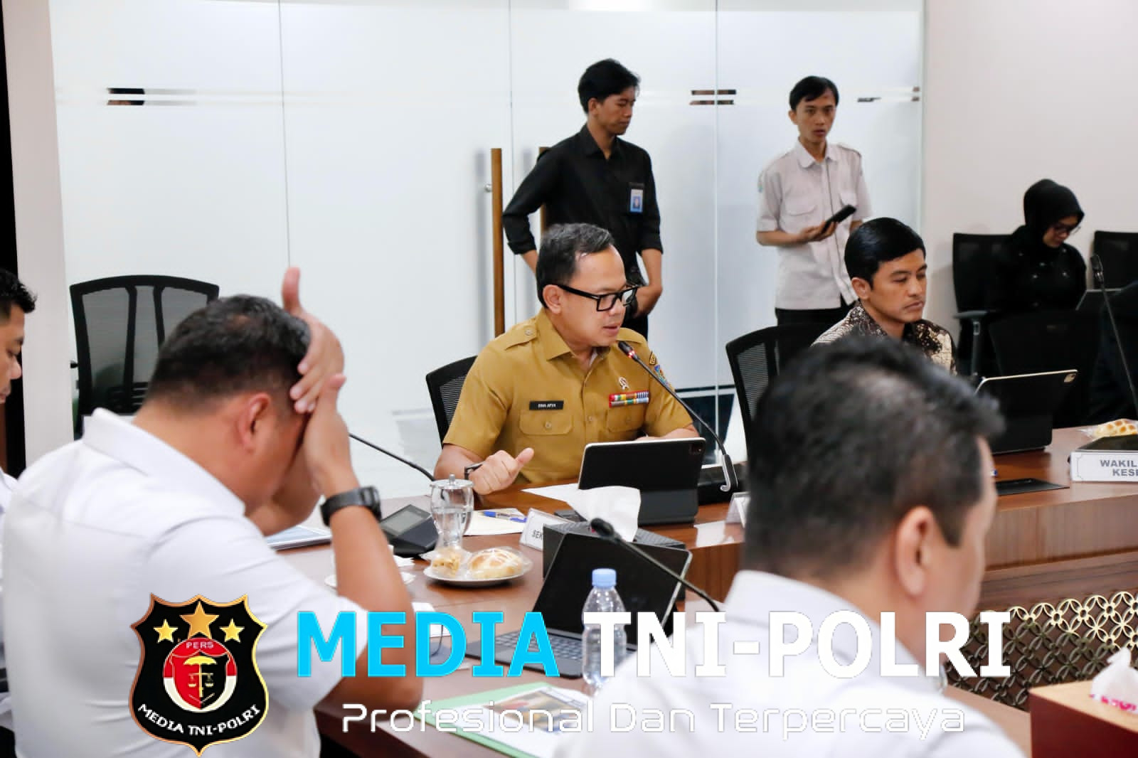 Wamendagri Bima Dorong Kepala Daerah Proaktif Dukung Kopdes Merah Putih