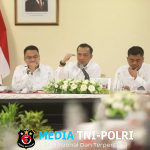 Tingkatkan Komunikasi Publik Pemerintah, Mensesneg Adakan Sarasehan dengan Wartawan
