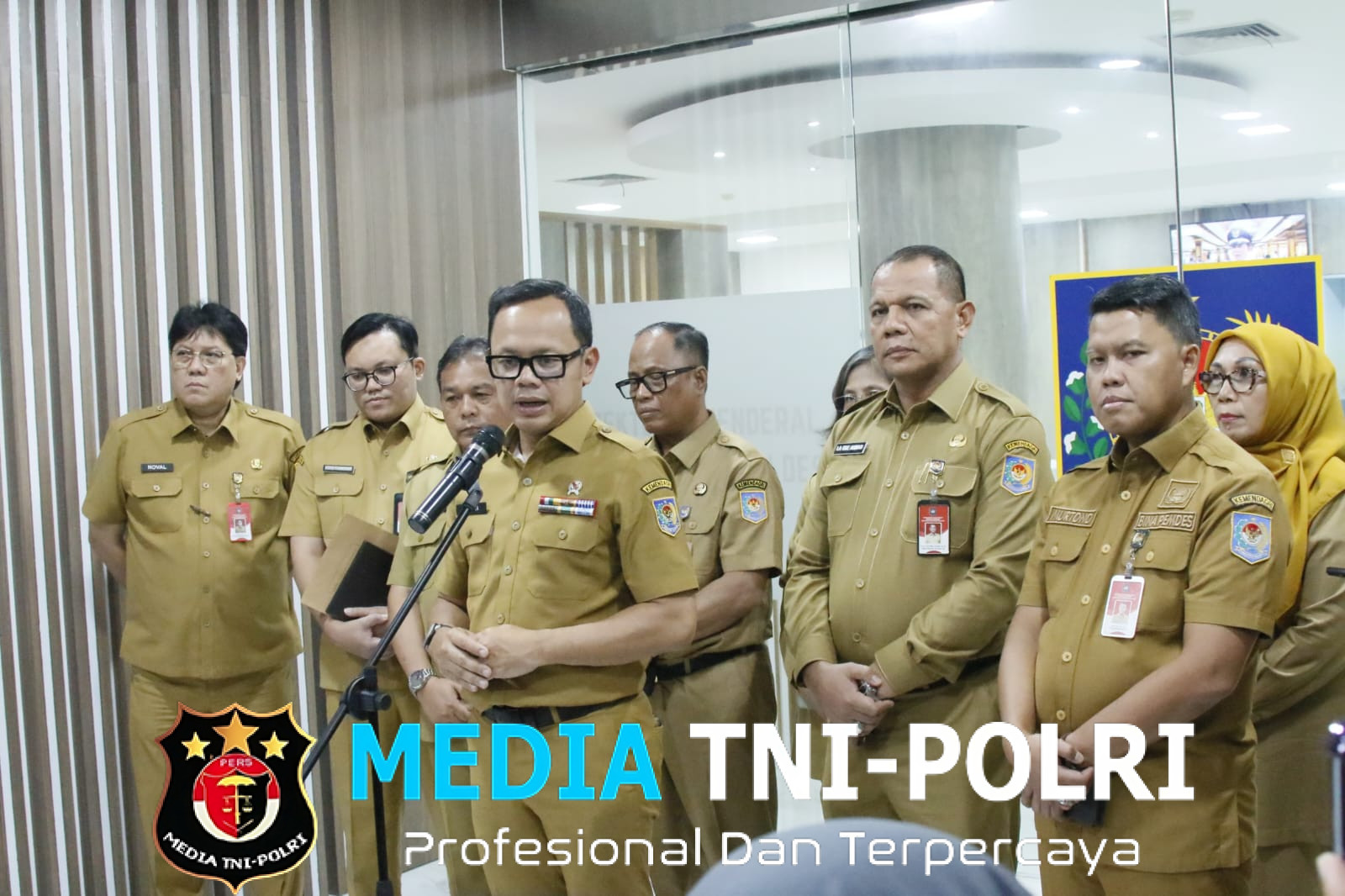 Pemeriksaan Lucky Hakim Rampung, Wamendagri Bima Jelaskan Sanksi yang Diberikan