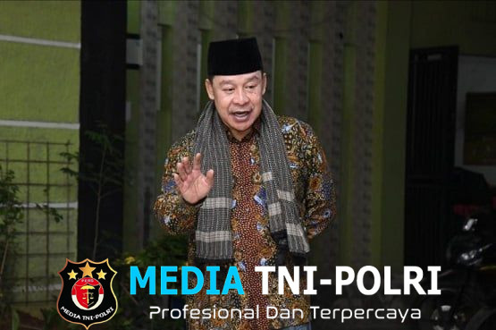 Sesepuh Ponpes Buntet Apresiasi Kapolri yang Sukses Amankan Mudik Lebaran