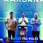 Mendagri Apresiasi Kinerja Ditjen Dukcapil, Miliki Data Kependudukan Paling Lengkap