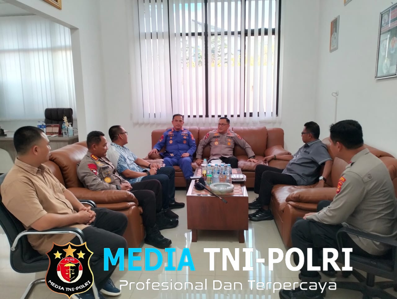Kapolda Lampung Tinjau Kesiapan PSU Pesawaran, Dorong Koordinasi dan Pengamanan Ketat hingga Kepulauan