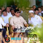 Luncurkan Gerina, Presiden Apresiasi Partisipasi Aktif Wujudkan Ketahanan Pangan Nasional