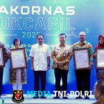 Di Rakornas Dukcapil 2025, Dirjen Teguh Ungkap Isu Nasional-Global Terkait Data Kependudukan Digital