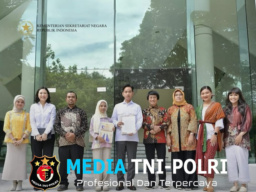 Wapres Gibran Rakabuming Minta LPAI Jaga Komitmen Perlindungan Anak