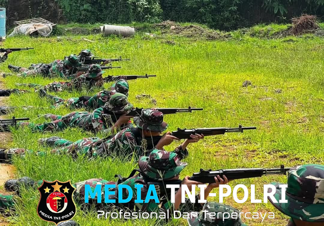Latihan Dasar Perorangan, Bukti Komitmen Prajurit Ajen Kostrad Jaga Kemampuan