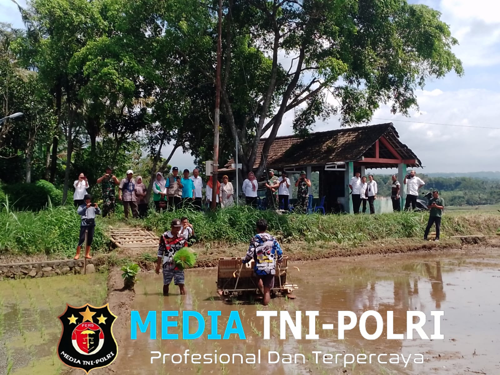 Langkah Nyata Kodim Boyolali Dalam Meningkatkan LTT