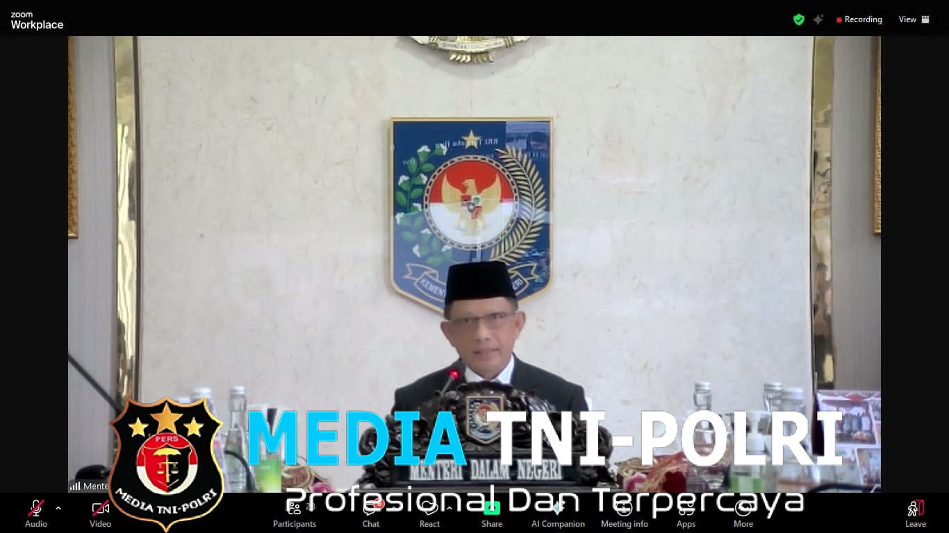 Mendagri Minta Pemda di Maluku Utara Hidupkan Sektor Swasta untuk Tingkatkan PAD