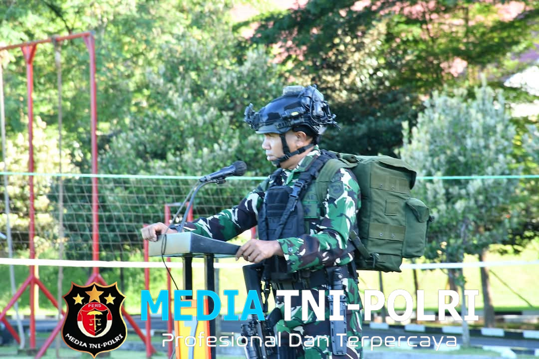 Gunung Anggaraksa Sarana Latihan Prajurit Batalyon Infanteri 7 Marinir