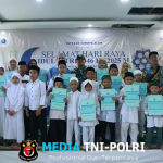 Korem 051/WKT Gelar Karya Bakti Untuk Negeri : Pembuatan Akta Kelahiran secara Massal untuk Anak Yatim di Cibarusah, Wujud Kepedulian TNI Kepada Masyarakat