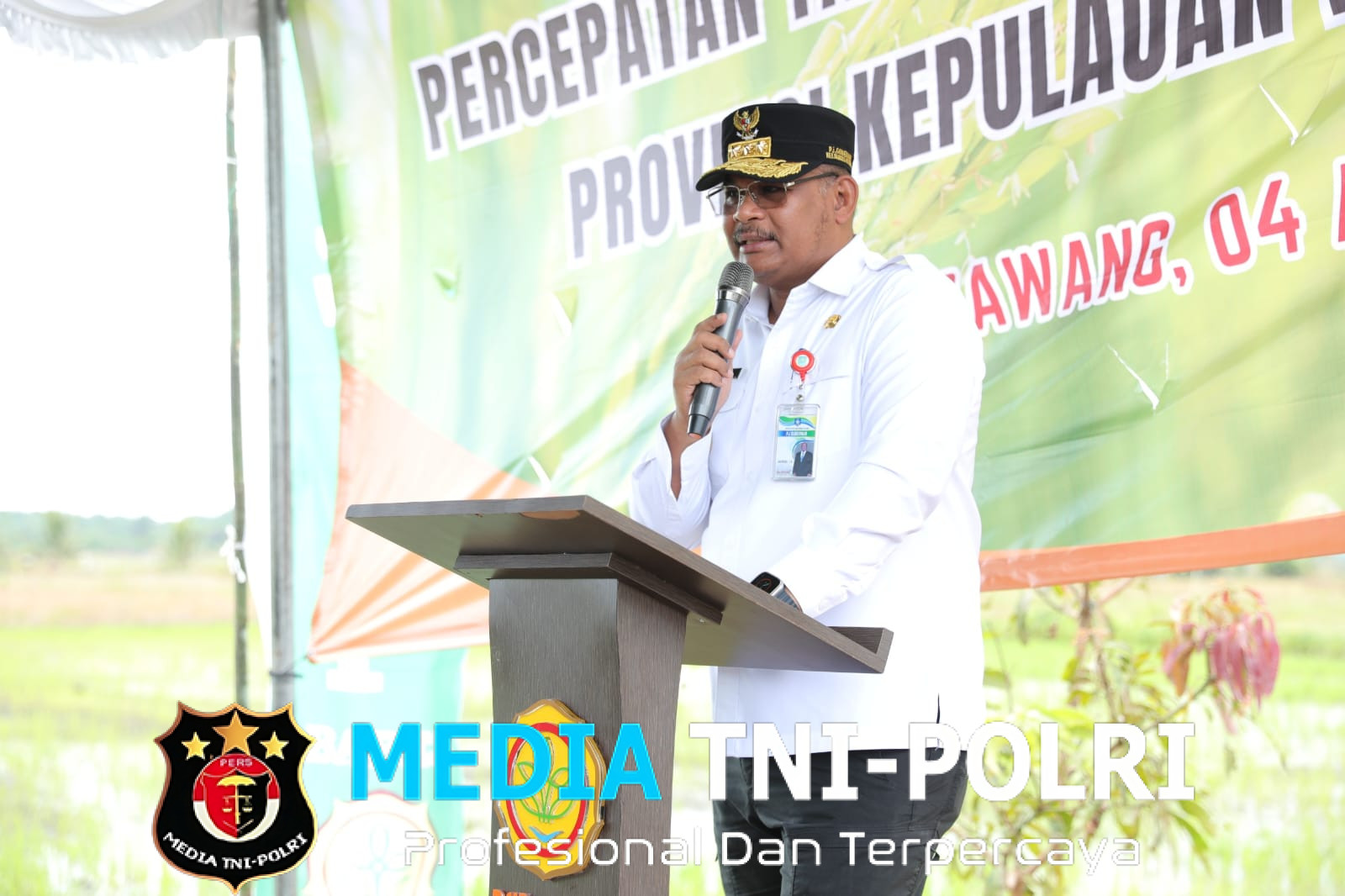 Bangkitkan Pertanian dan Pariwisata, Dirjen Bina Adwil Soroti Masa Depan Ekonomi Babel