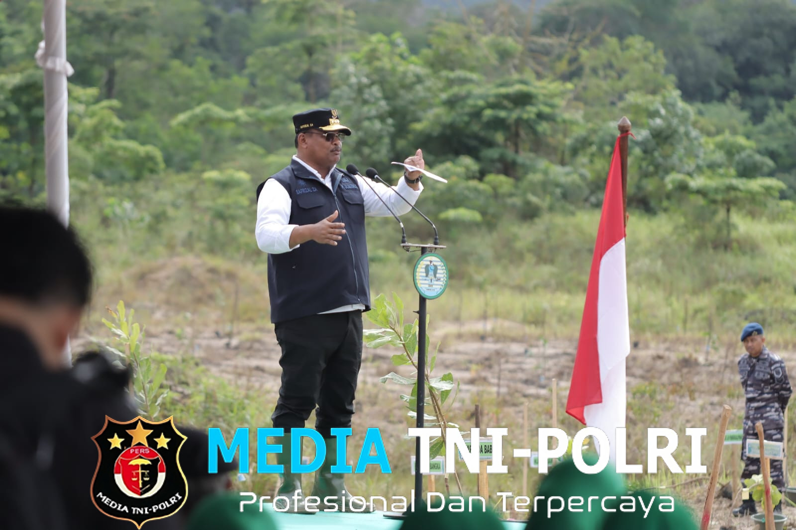 Safrizal ZA Tekankan Diversifikasi Ekonomi Bangka Belitung dalam Musrenbang Provinsi 2025