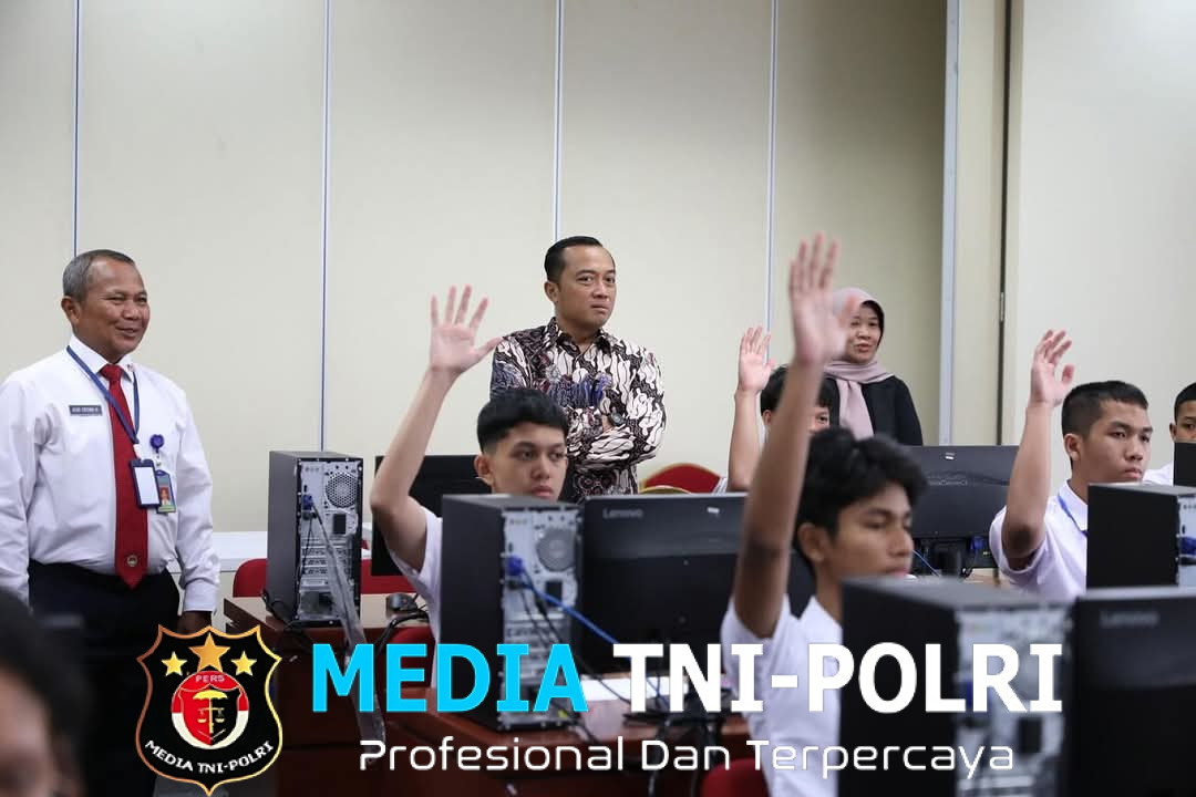 Mensesneg Tinjau Langsung Seleksi Penerimaan Siswa SMA Taruna Nusantara di Jakarta