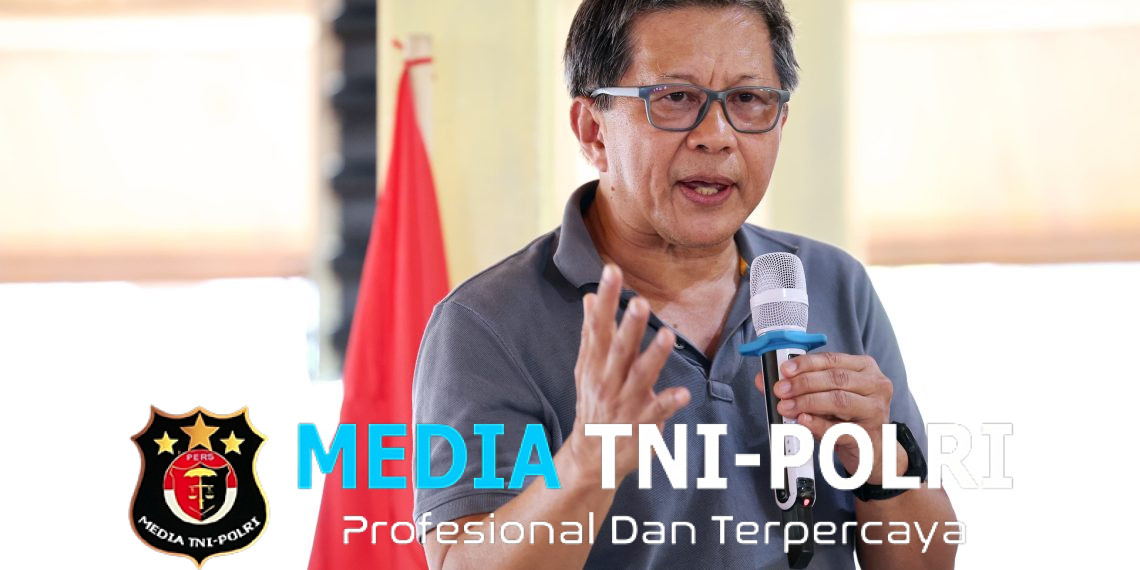 Rocky Gerung: Jambore Karhutla 2025 Jadi Kampanye Serius untuk Hijaukan Indonesia Kembali