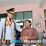 Kunjungi SDN 015 Balikpapan, Wamendagri Bima Tekankan MBG Harus Sehat, Higienis, dan Berdayakan Ekonomi Lokal
