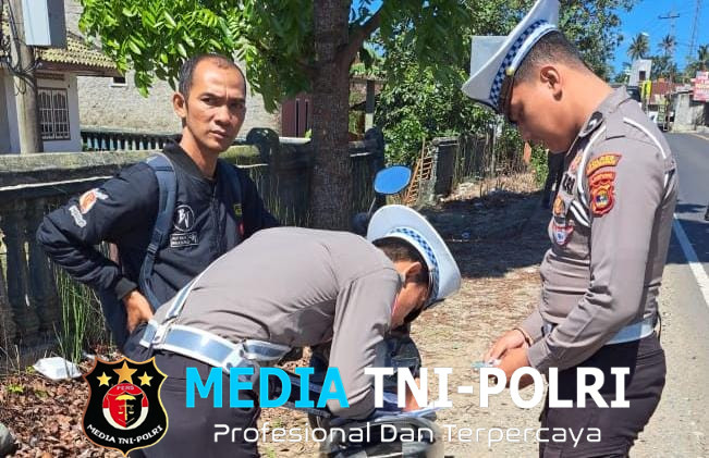 Kasat Lantas Polres Tanggamus Tegaskan Pentingnya Penertiban Lalu Lintas untuk Meningkatkan Keselamatan