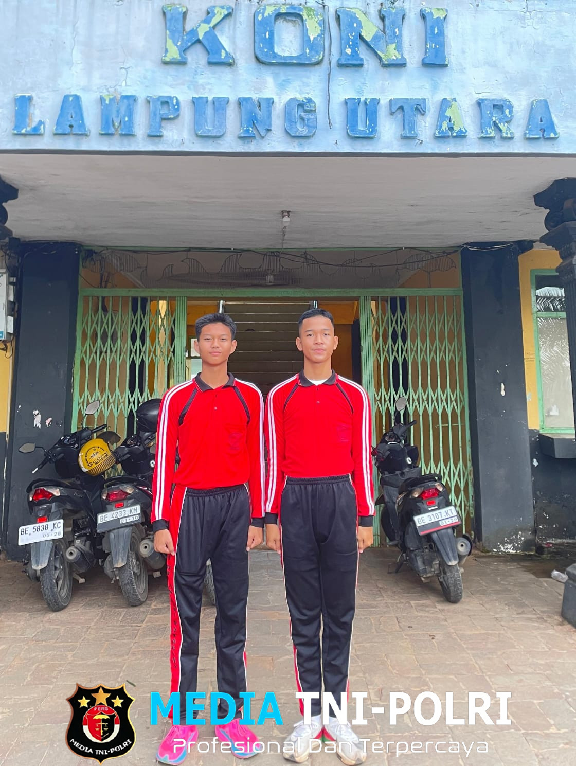 Membanggakan, Dua Siswa SMA Kemala Bhayangkari Lampung Utara Terpilih dalam Seleksi Paskibraka Provinsi Lampung dan Nasional Tahun 2025