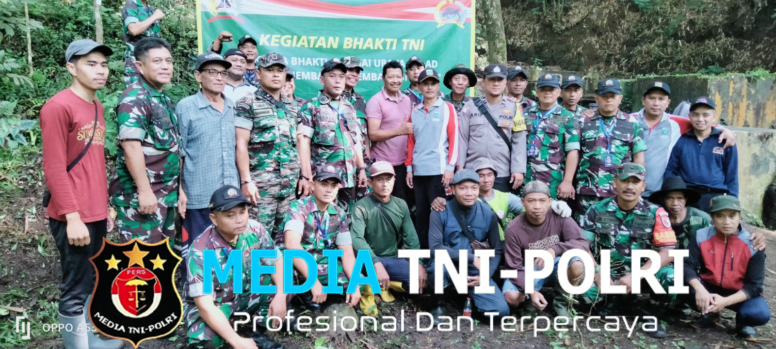 Gembleng Danramil dan Babinsa dengan Metode Mobile Training (MTT)