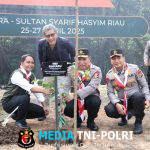 Menhut Apresiasi Jambore Karhutla 2025 Momentum Antisipasi Kebakaran Hutan
