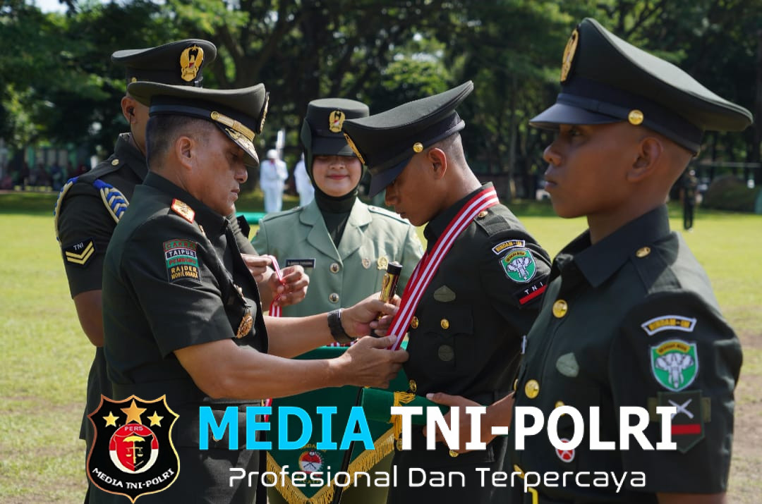 Pangdam IM Lantik 670 Prajurit Baru TNI AD, 78 Orang Anak Yatim