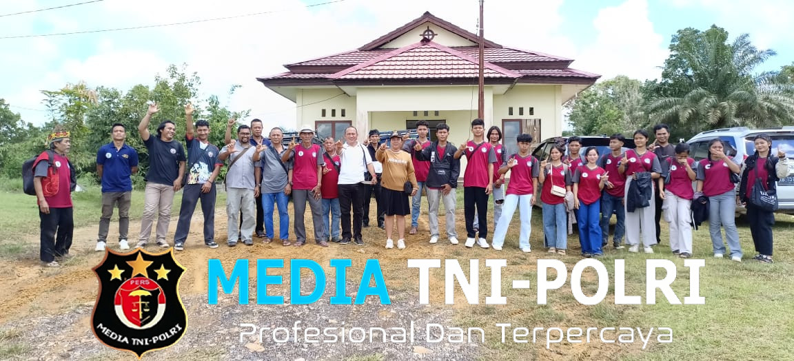 Polsek Meranti Pelepasan Keberangkatan Kontingen Naik Dango Ke XL