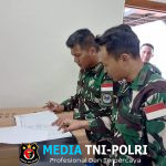 Satgas CIMIC XXXI-O Laksanakan VADB Training di Head Quarter, Old Camp, Naqoura