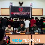 Kodam XIV/Hasanuddin Bongkar Sindikat Penipuan Online 40 Pelaku Diamankan