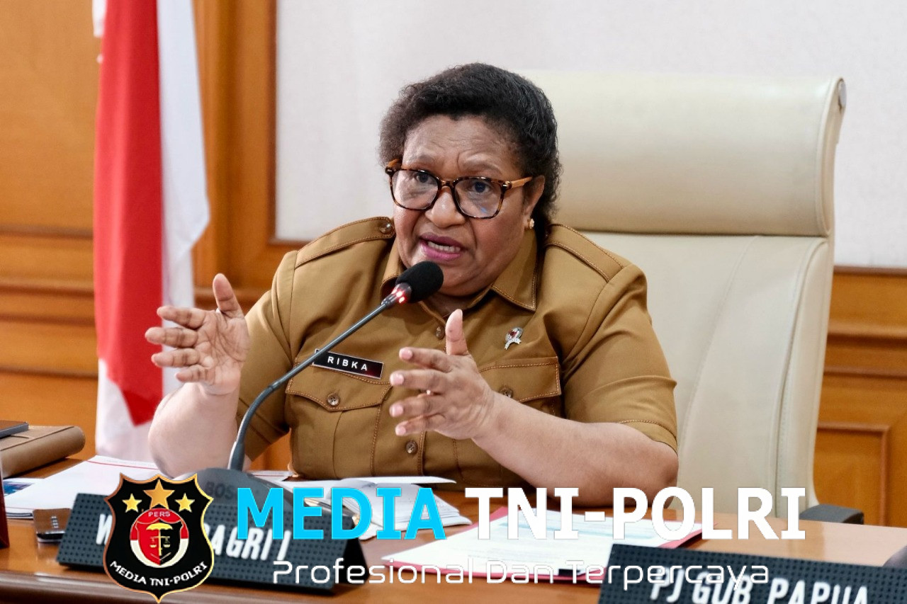 Wamendagri Ribka Haluk Pemerintah Pastikan Proses Pengisian DPRP Mekanisme Pengangkatan Transparan dan Adil