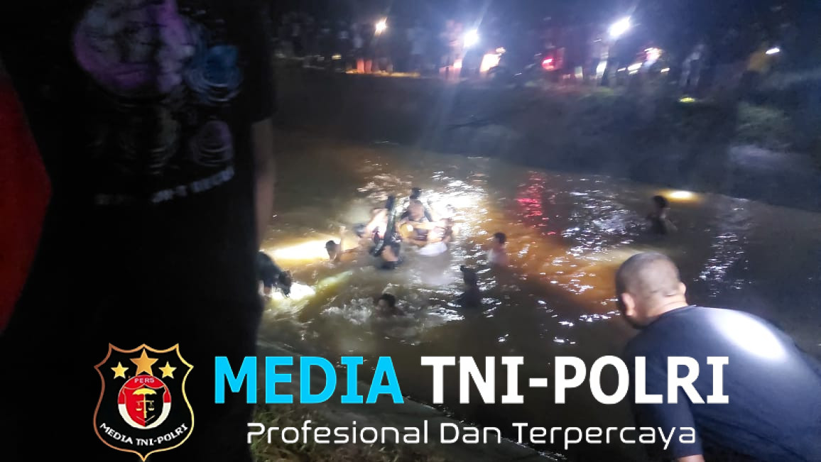 Polisi Imbau Waspada, Dua Remaja Tewas Tenggelam Saat Mandi di Irigasi Tejosari