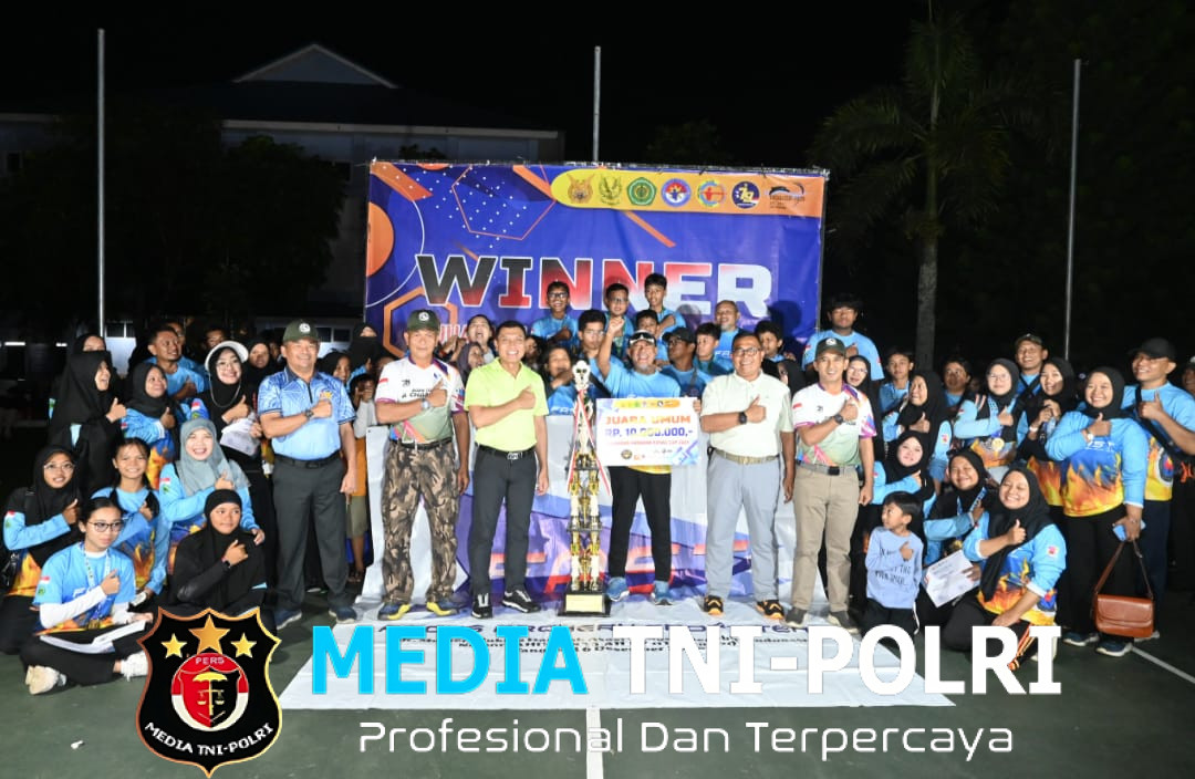FAST Kodamar Archery Sabet Juara Umum Kasau Cup 2025