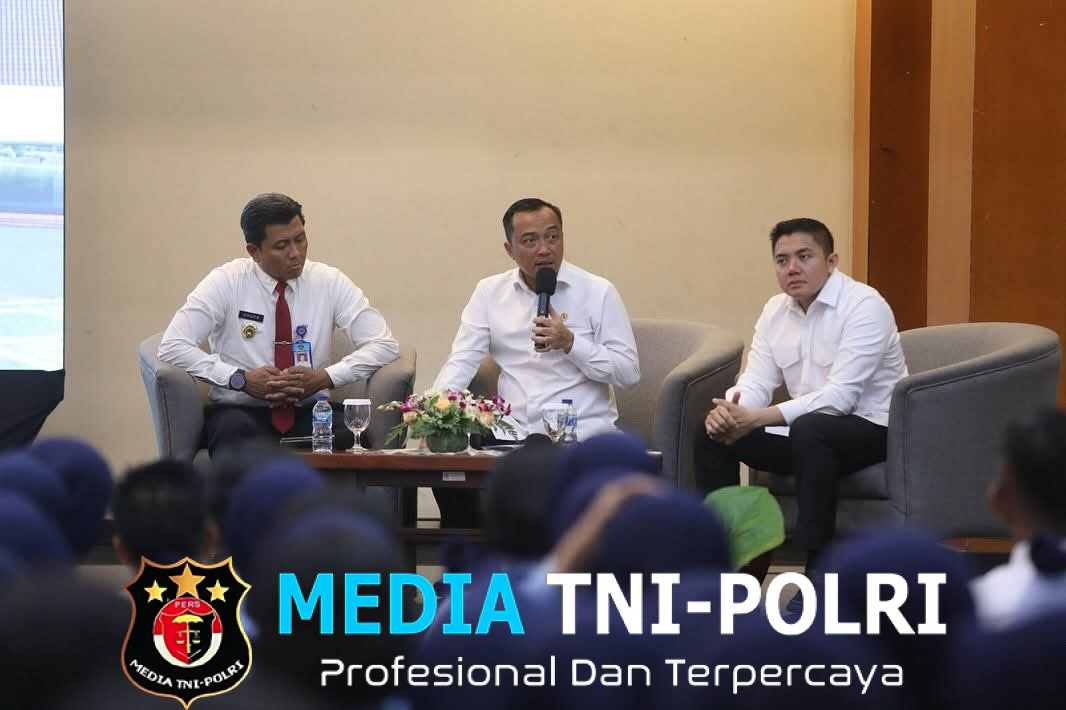 Kunjungi Istana Kepresidenan, Siswa SMA Taruna Nusantara Gali Ilmu Langsung dari Masesneg dan Seskab