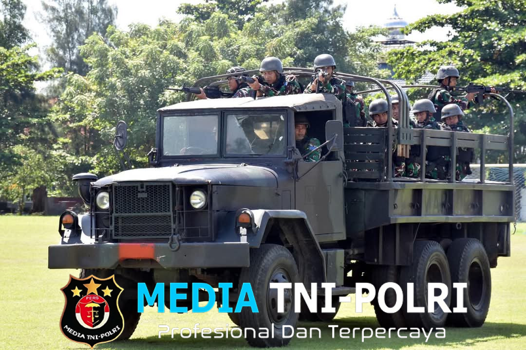 Asah Naluri Tempur, Prajurit Yonif 5 Marinir Laksanakan Pendalaman Materi Opsrat