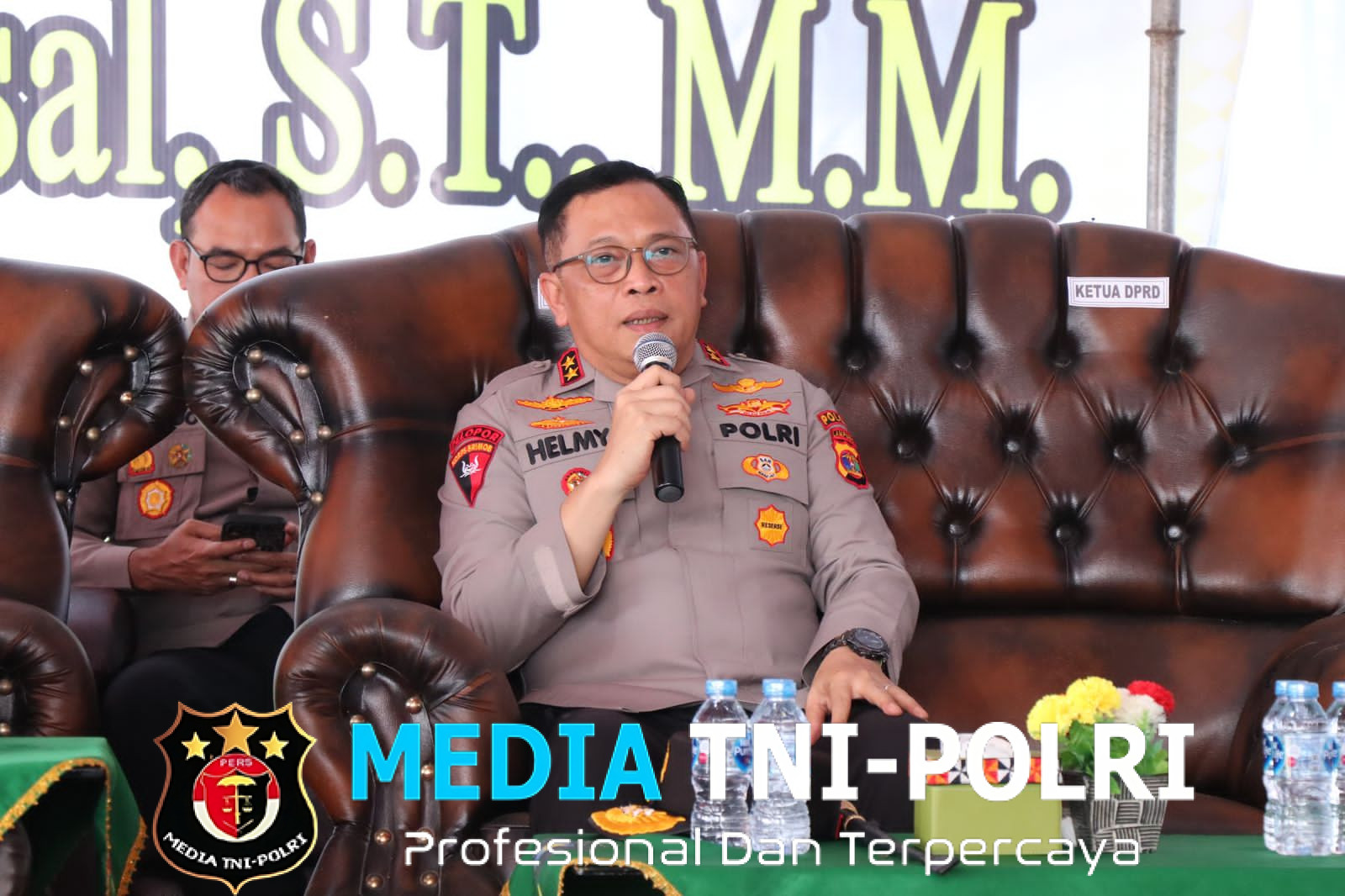 Polda Lampung Dukung Tegas Langkah Gubernur Tertibkan Perambah di Kawasan Konservasi TNBBS