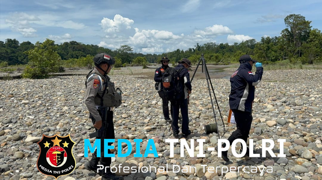 Olah TKP dan Rekonstruksi oleh Bareskrim Polri di Lokasi Hilangnya Iptu Tomi S Marbun